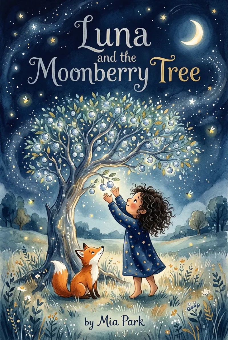 Children's book example