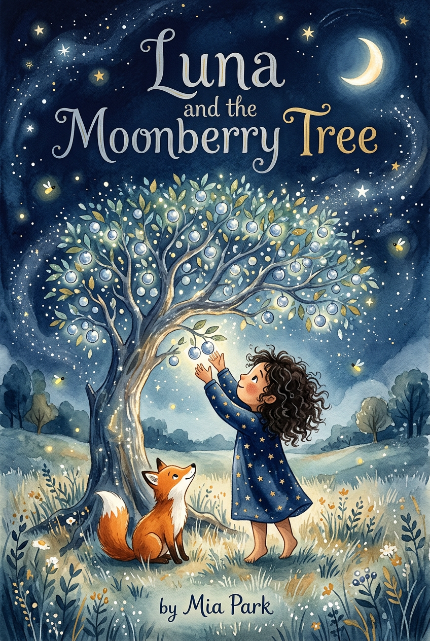 Children's book example