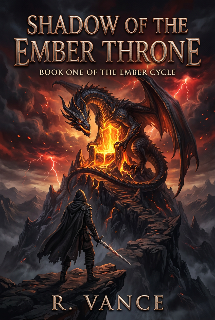 Fantasy book example