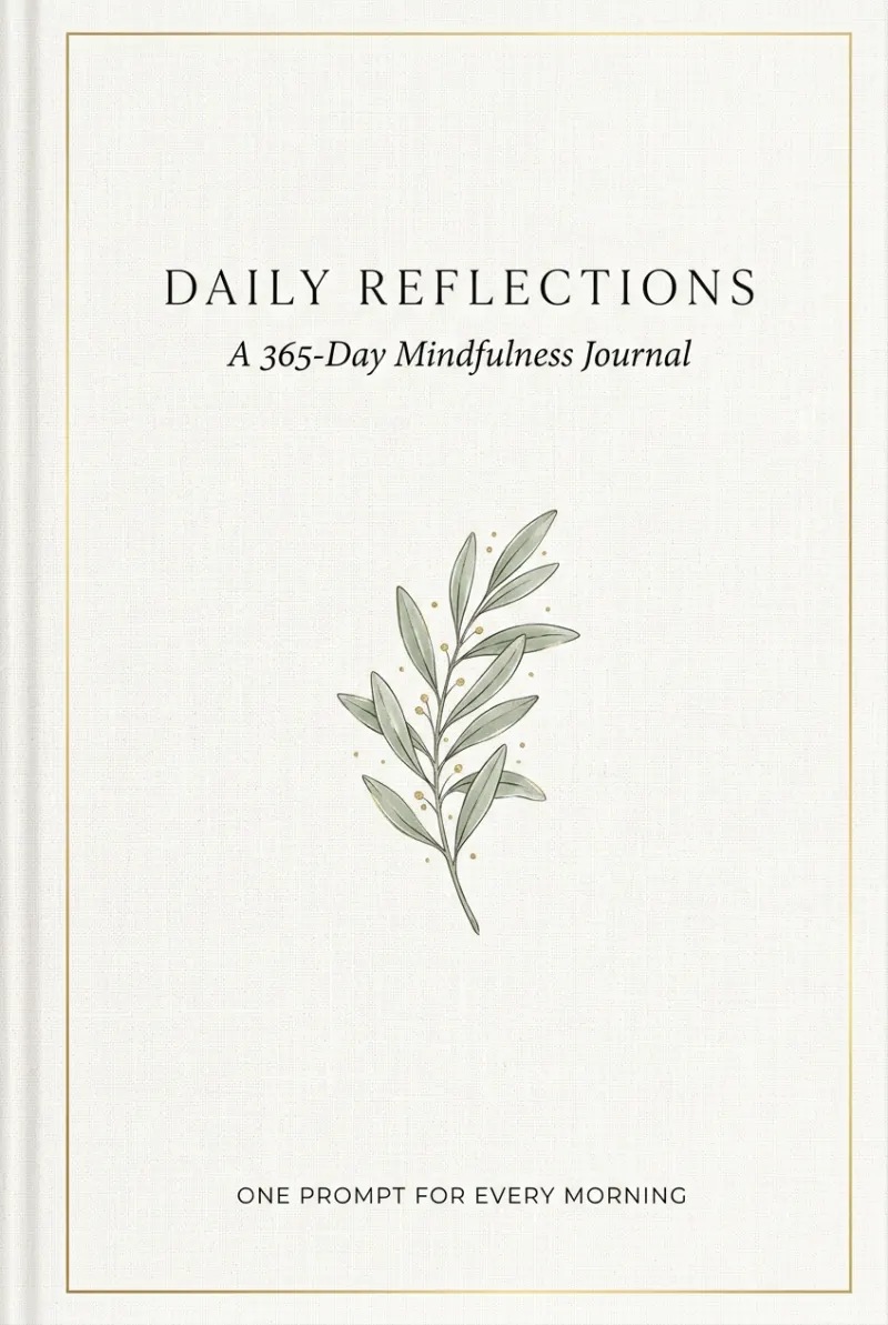 Journal book example