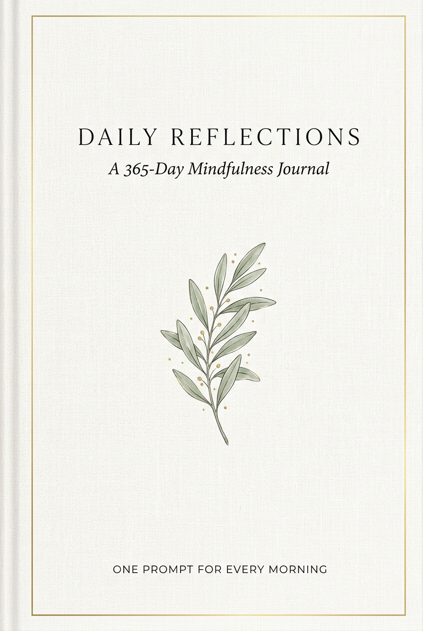 Journal book example