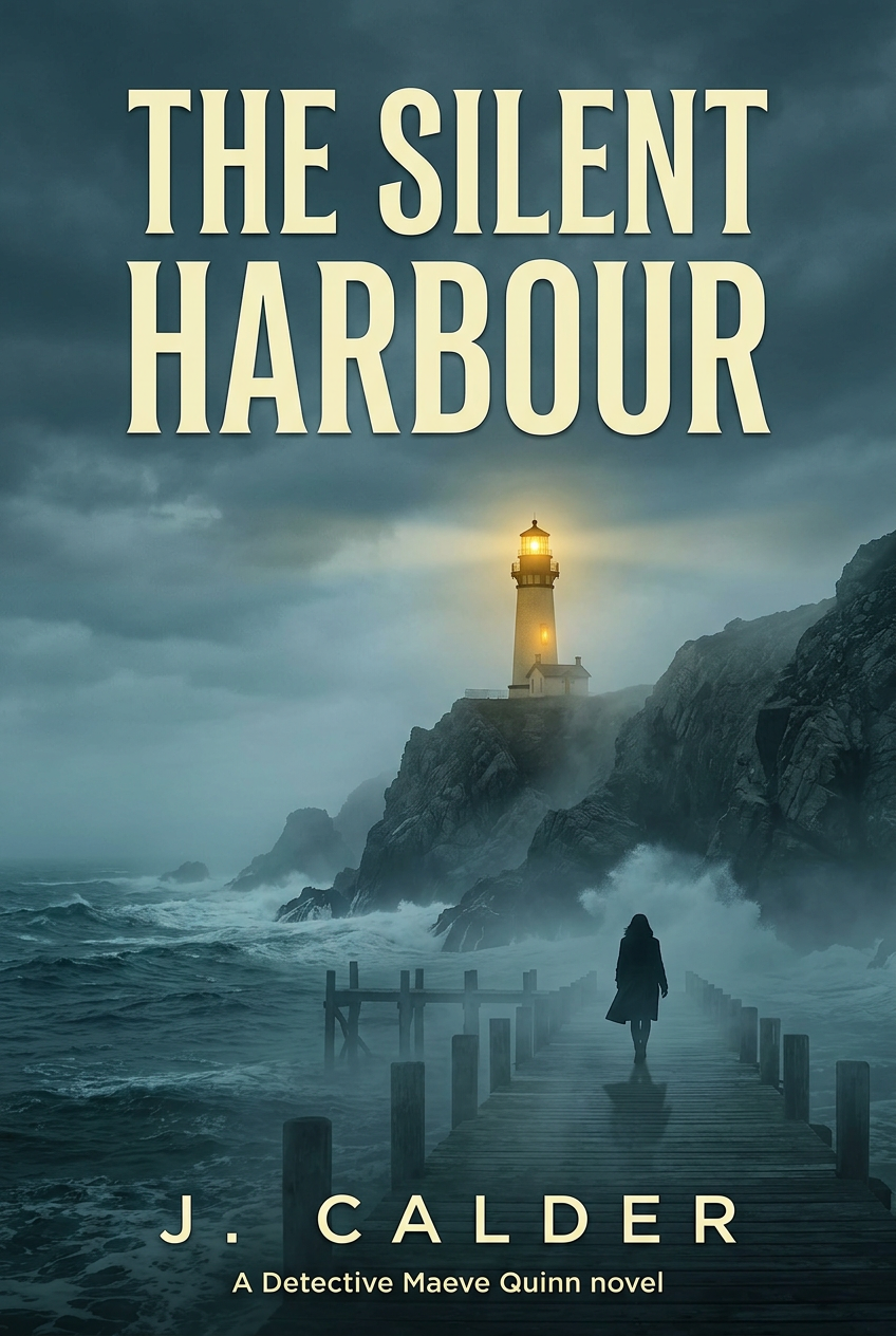 Mystery book example