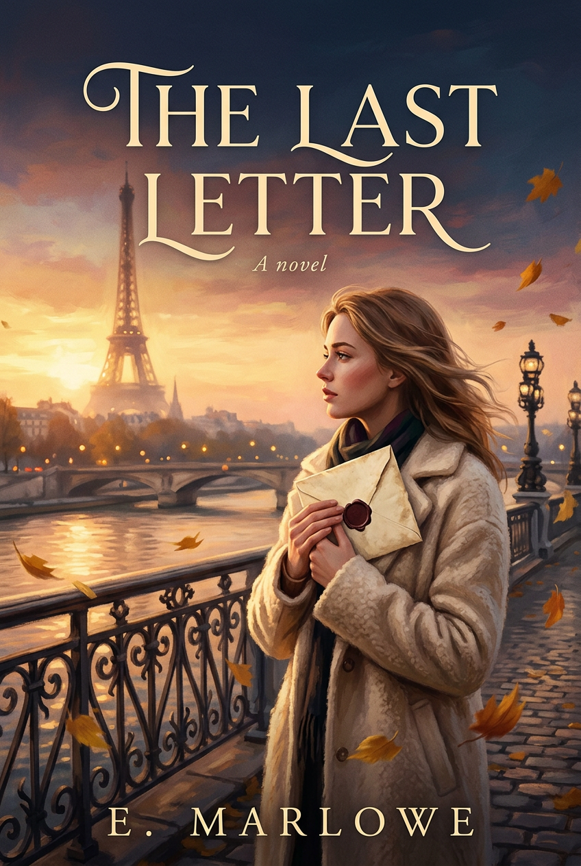 Romance book example