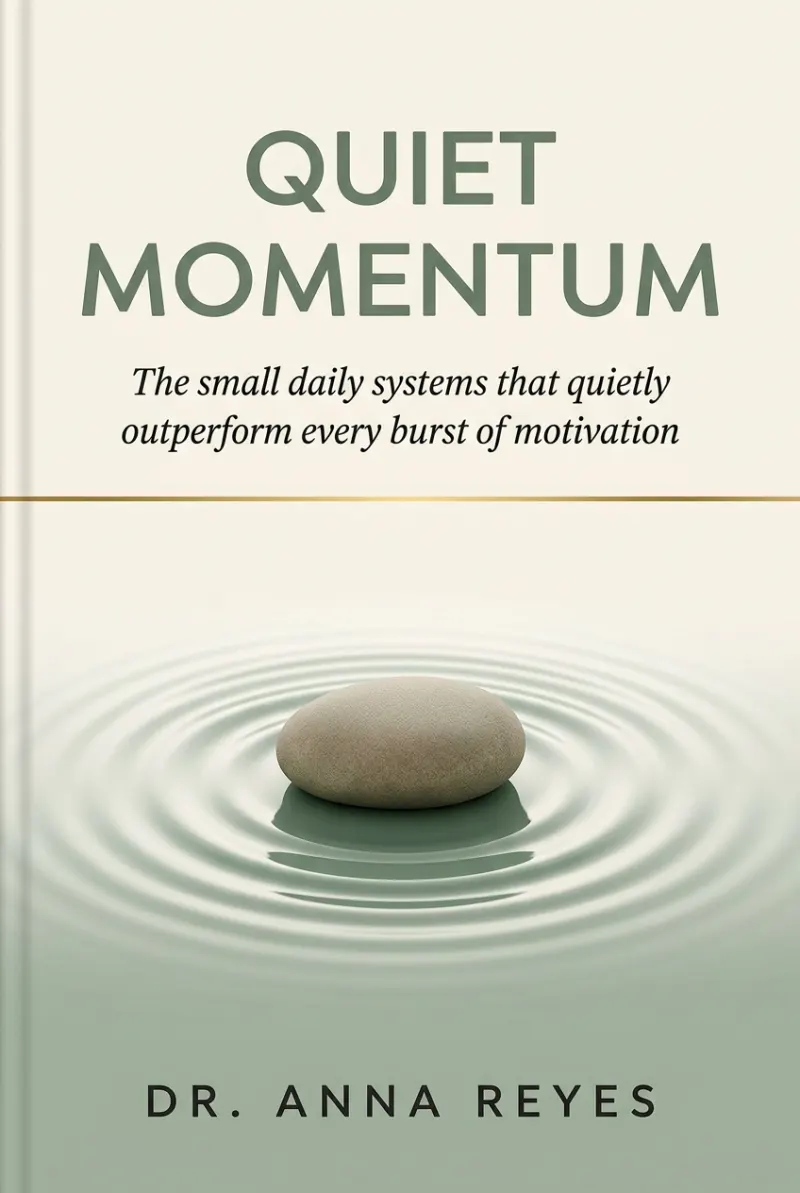 Self-Help book example