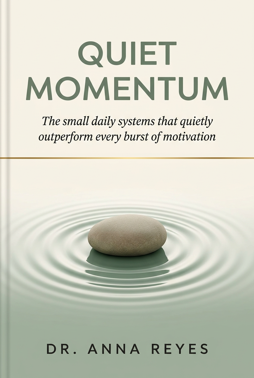 Self-Help book example