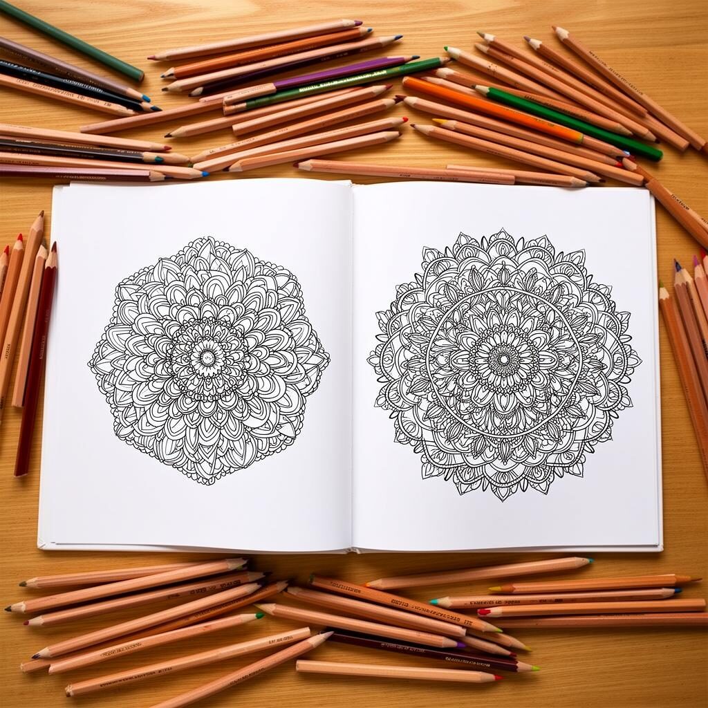 Building an AI Coloring Book Business on KDP in 2026